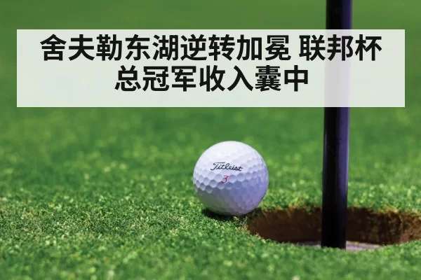 舍夫勒东湖逆转加冕 联邦杯总冠军收入囊中